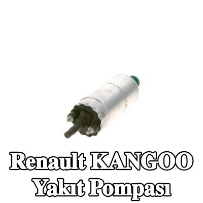 BOSCH Elektrikli yakıt pompası — Renault Kangoo