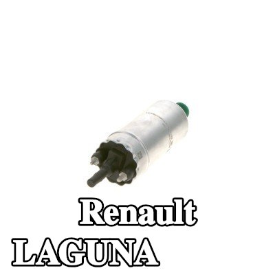 BOSCH مضخة وقود كهربائية — 2002 Renault Laguna