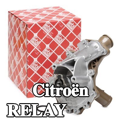 FEBI BILSTEIN مضخة الماء — Citroën Relay