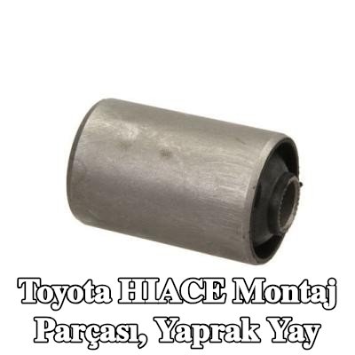 YAMATO Montaj parçası, yaprak yay — Toyota Hiace