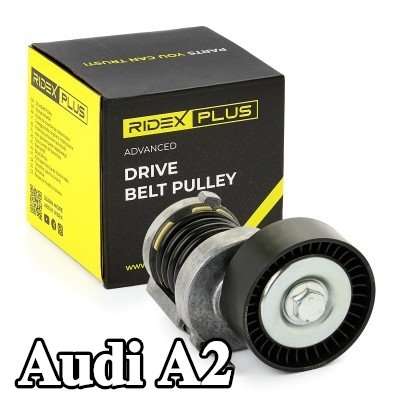 RIDEX PLUS بكرة الموتر القطر الخارجي: 70mm — Audi A2