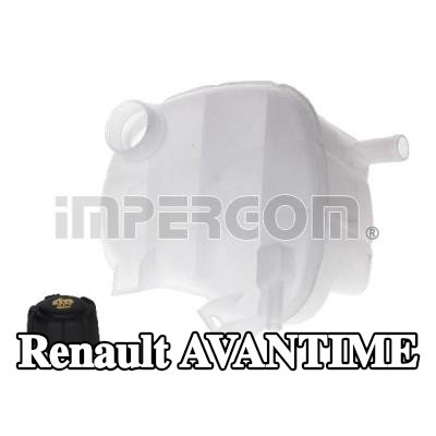 ORIGINAL IMPERIUM خزان تمدد سائل التبريد مع سدادة مانعة للتسرب — Renault Avantime