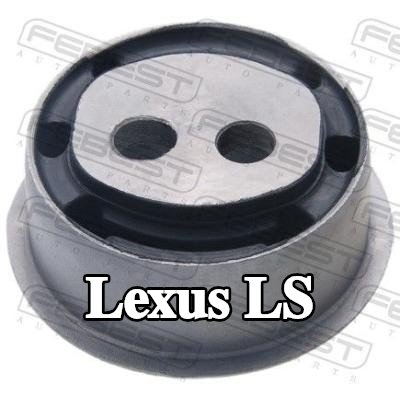 FEBEST جلبة، ممتص الصدمات — Lexus Ls
