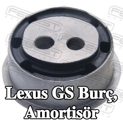 FEBEST Burç, amortisör — Lexus Gs