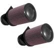 K&N Filters Hava filtresi — Audi R8 (3)