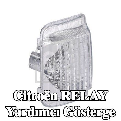 FEBI BILSTEIN Yardımcı gösterge — Citroën Relay