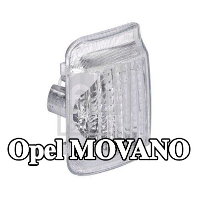FEBI BILSTEIN مؤشر إضافي — Opel Movano