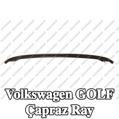 PRASCO Ön Çapraz Ray, Alt — Volkswagen Golf