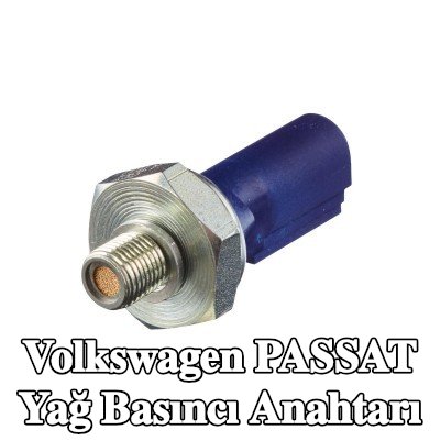 HELLA Yağ basıncı anahtarı — Volkswagen Passat