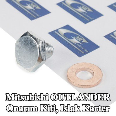 3RG Onarım Kiti, ıslak karter — Mitsubishi Outlander