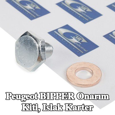 3RG Onarım Kiti, ıslak karter — Peugeot Bipper
