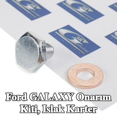 3RG Onarım Kiti, ıslak karter — Ford Galaxy