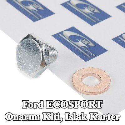 3RG Onarım Kiti, ıslak karter — Ford Ecosport