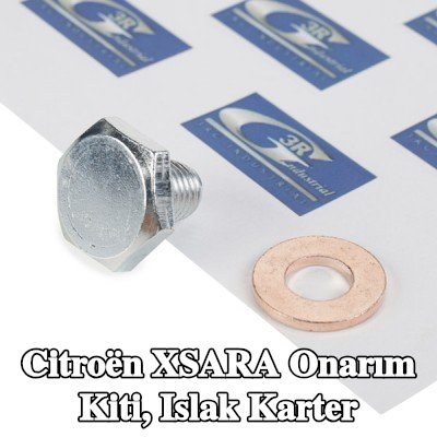 3RG Onarım Kiti, ıslak karter — 2000 Citroën Xsara
