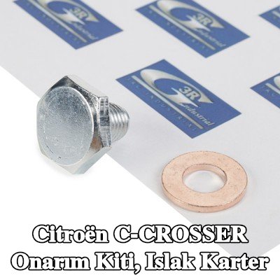3RG Onarım Kiti, ıslak karter — Citroën C-crosser