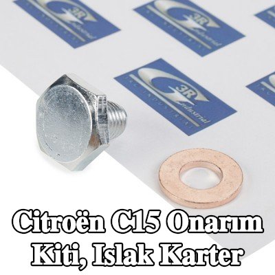 3RG Onarım Kiti, ıslak karter — Citroën C15