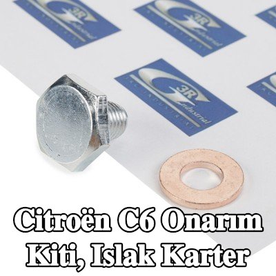 3RG Onarım Kiti, ıslak karter — Citroën C6