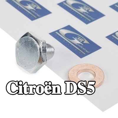 3RG طقم إصلاح، حوض الزيت الرطب — Citroën Ds5
