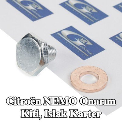 3RG Onarım Kiti, ıslak karter — Citroën Nemo