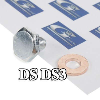 3RG طقم إصلاح، حوض الزيت الرطب — 2016 DS Ds3