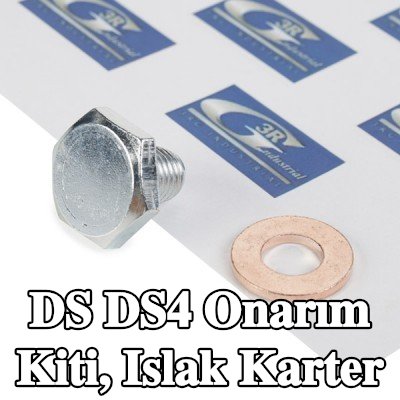 3RG Onarım Kiti, ıslak karter — DS Ds4