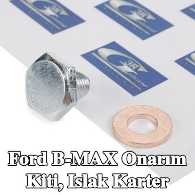 3RG Onarım Kiti, ıslak karter — Ford B-max