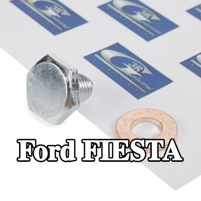 3RG طقم إصلاح، حوض الزيت الرطب — Ford Fiesta