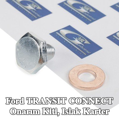 3RG Onarım Kiti, ıslak karter — Ford Transit Connect