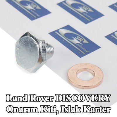 3RG Onarım Kiti, ıslak karter — Land Rover Discovery