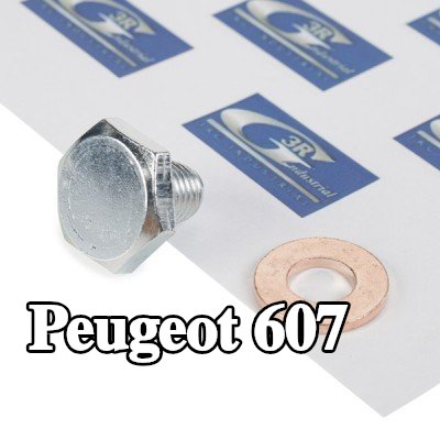 3RG طقم إصلاح، حوض الزيت الرطب — Peugeot 607