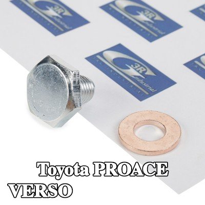 3RG طقم إصلاح، حوض الزيت الرطب — Toyota Proace Verso