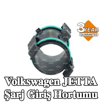 NRF Şarj giriş hortumu — Volkswagen Jetta