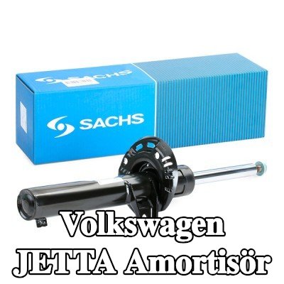 SACHS Amortisör Gaz Basınçlı, Süspansiyon Dikmesi — Volkswagen Jetta