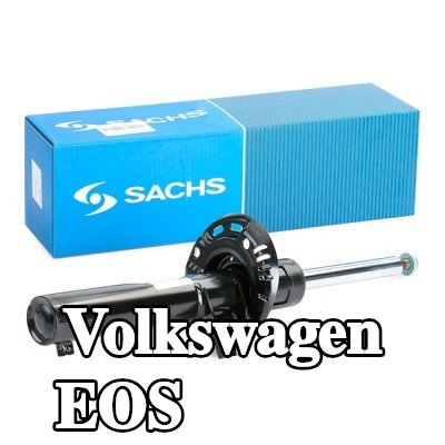 SACHS ممتص الصدمات بضغط الغاز, دعامة نظام التعليق — Volkswagen Eos