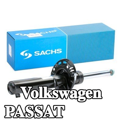 SACHS ممتص الصدمات بضغط الغاز, دعامة نظام التعليق — 2016 Volkswagen Passat