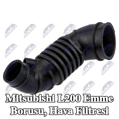NTY Emme borusu, hava filtresi Hava Filtresi Muhafazası — Mitsubishi L200