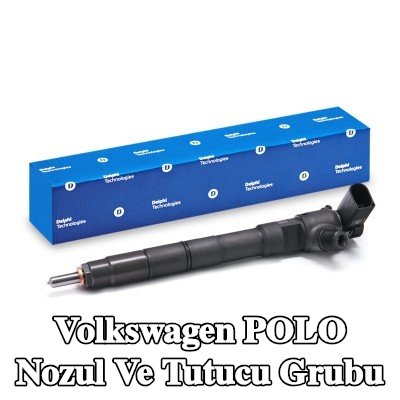 DELPHI Nozul ve Tutucu Grubu — Volkswagen Polo