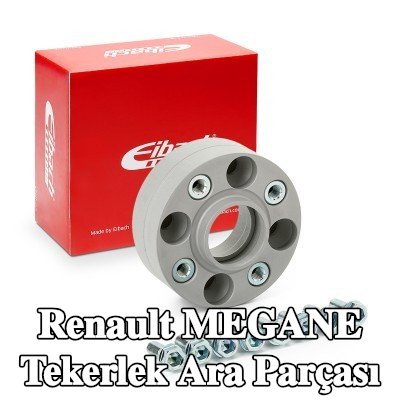 EIBACH Tekerlek ara parçası Pro-Spacer — 2002 Renault Megane