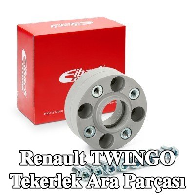 EIBACH Tekerlek ara parçası Pro-Spacer — Renault Twingo