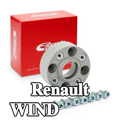 EIBACH فاصل العجلات Pro-Spacer — Renault Wind