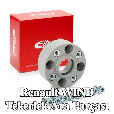 EIBACH Tekerlek ara parçası Pro-Spacer — Renault Wind