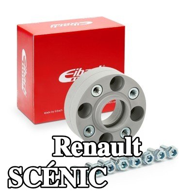 EIBACH فاصل العجلات Pro-Spacer — 2000 Renault Scénic