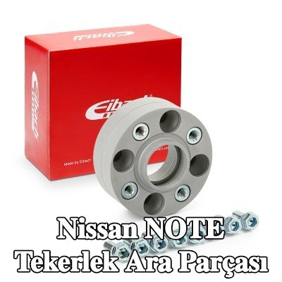 EIBACH Tekerlek ara parçası Pro-Spacer — 2011 Nissan Note