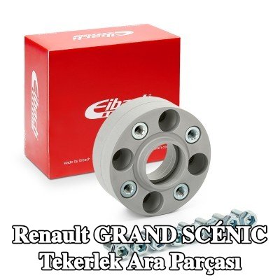 EIBACH Tekerlek ara parçası Pro-Spacer — 2004 Renault Grand Scénic