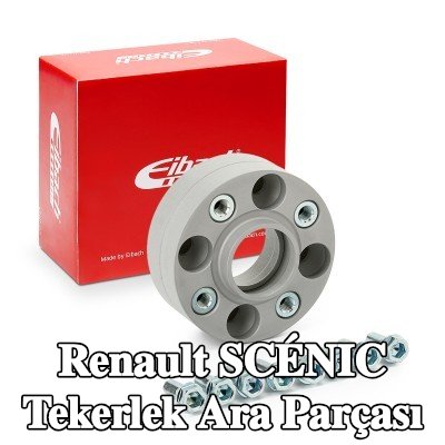 EIBACH Tekerlek ara parçası Pro-Spacer — 2002 Renault Scénic