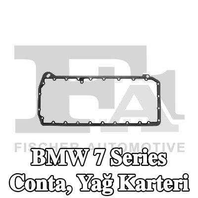 FA1 Conta, yağ karteri — 2003 BMW 7 Series