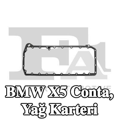 FA1 Conta, yağ karteri — BMW X5