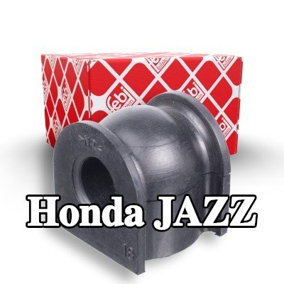 FEBI BILSTEIN جلبة قضيب مانع للانقلاب المحور الأمامي, 18mm, مطاط — Honda Jazz
