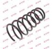 KYB Sarmal yay K-Flex, Arka Aks — 2000 Hyundai Coupe (2)