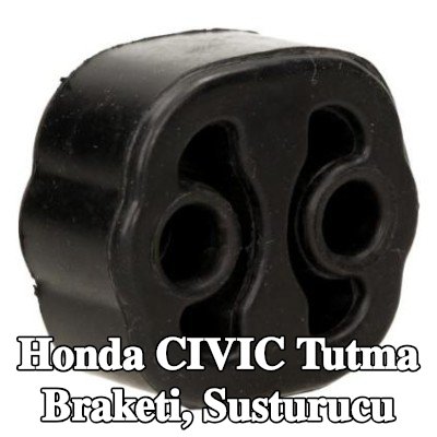 VEGAZ Tutma braketi, susturucu — Honda Civic
